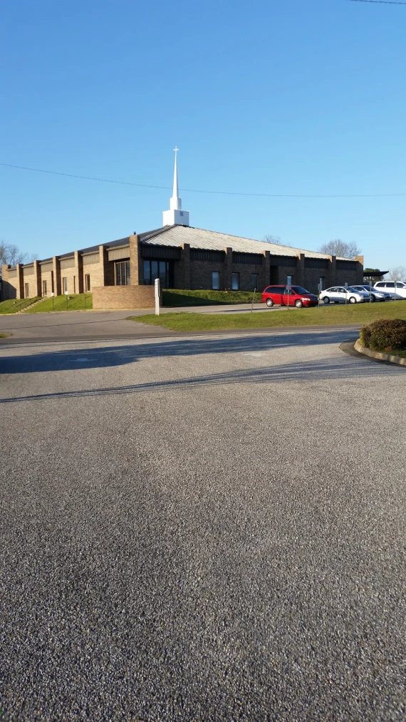 Camellia Baptist Church