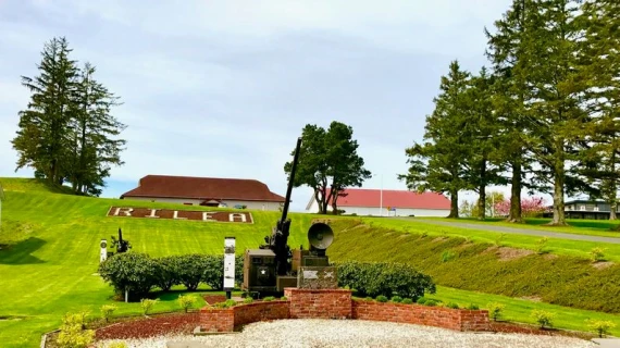 Camp Rilea Gymnasium