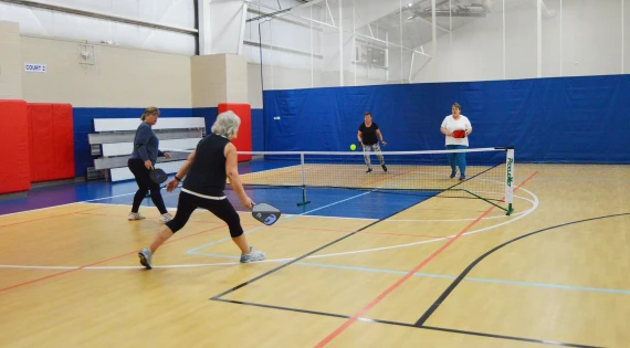 Cane Creek Recreation Center
