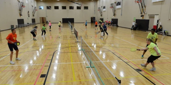 Canlan Sportsplex Lake Barrington