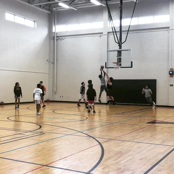 Cansler Family YMCA