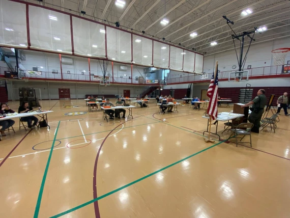 Caribou Wellness and Recreation Center