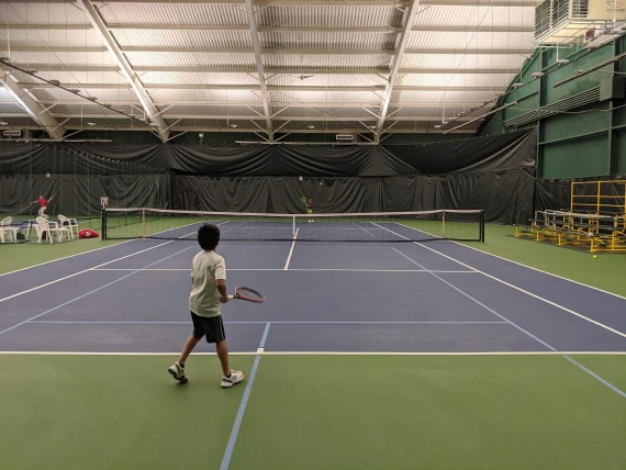 Carmel Racquet Club