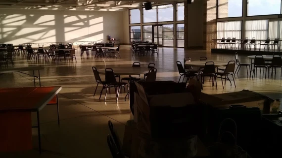 Carnes Convention Center