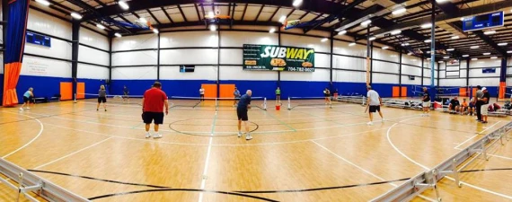 Carolina Courts