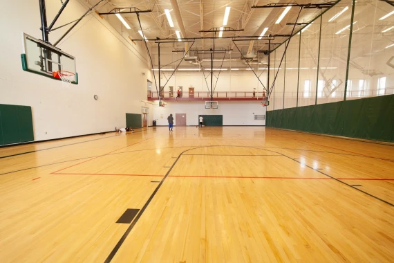 Carondelet Park Rec Complex