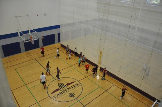 Carpenter Rec Center