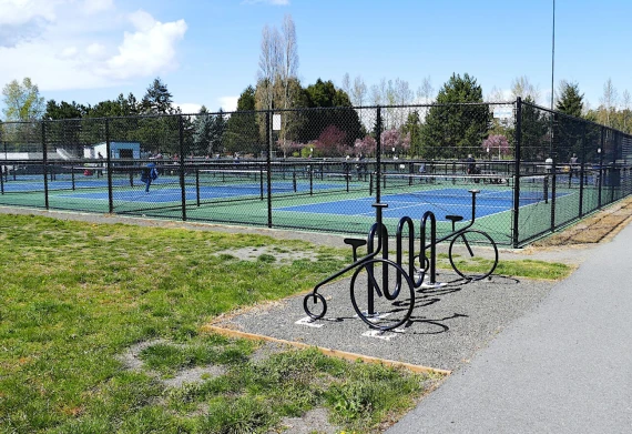 Carrie Blake Park