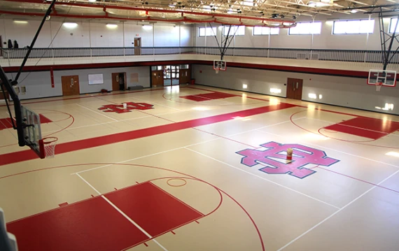 Carter Athletic Center (CAC)