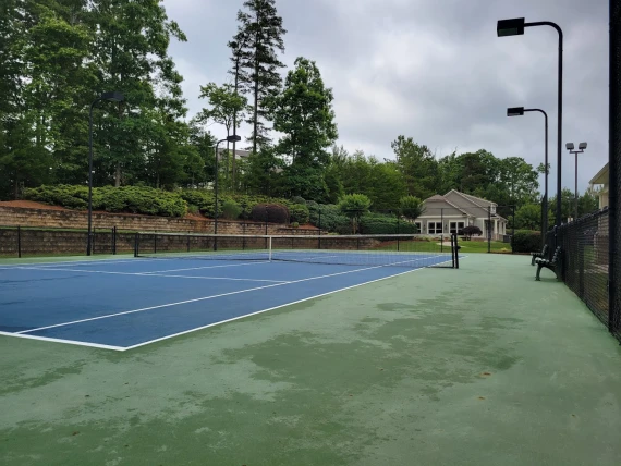 Carter Grove Clubhouse Courts