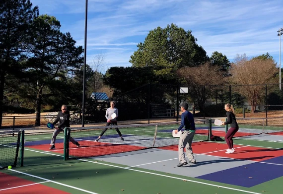 Cary Tennis Park