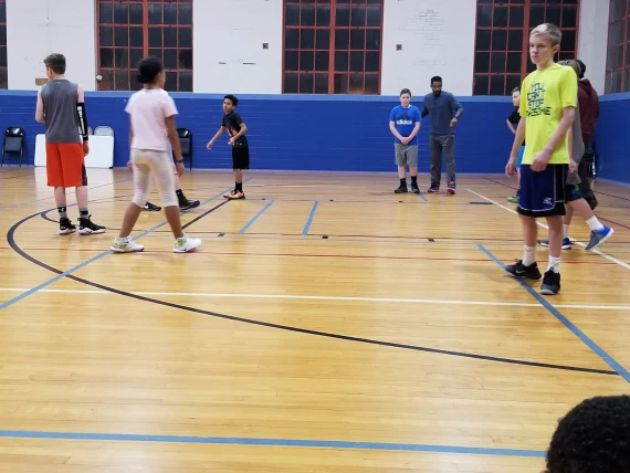Carysbrook Sports Complex