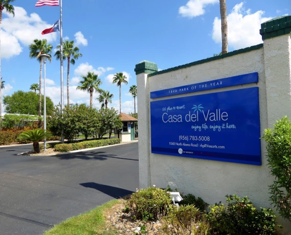 Casa Del Valle RV Resort
