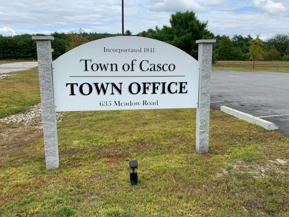 Casco Community Center