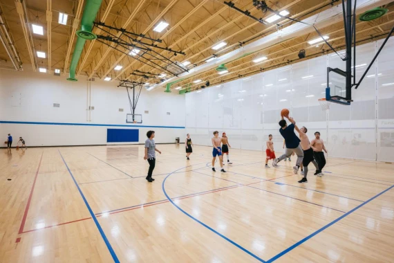 Casper City Recreation Center Casper City Recreation Center