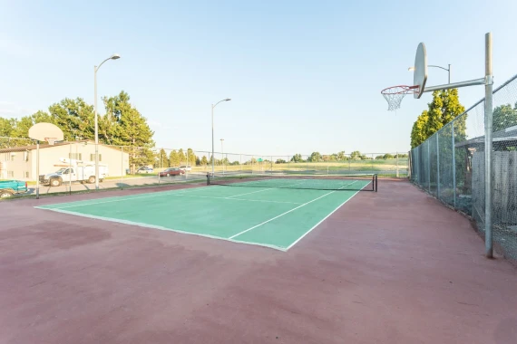 Castlerock Tennis Courts