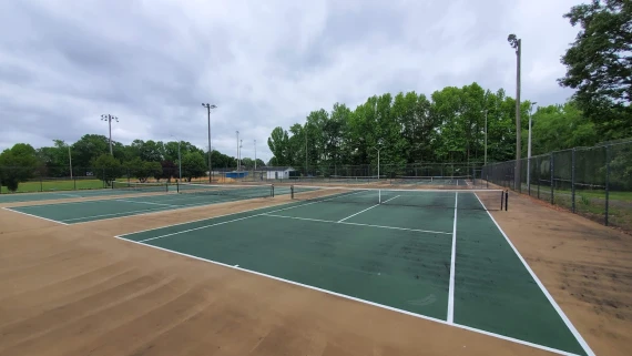 Caswell County Rec & Parks