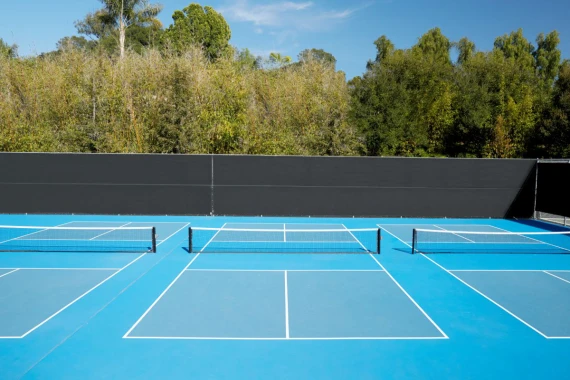Cathedral Oaks Athletic Club