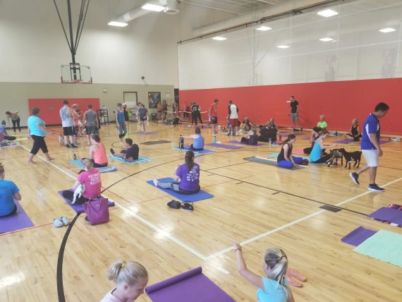 Caylor-Nickel Foundation Family YMCA Caylor-Nickel Foundation Family YMCA