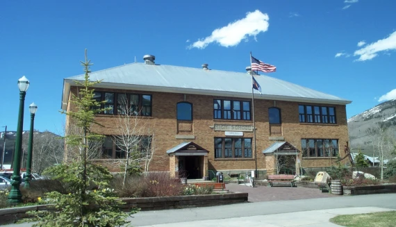 CB Old School Gym - Crested Butte