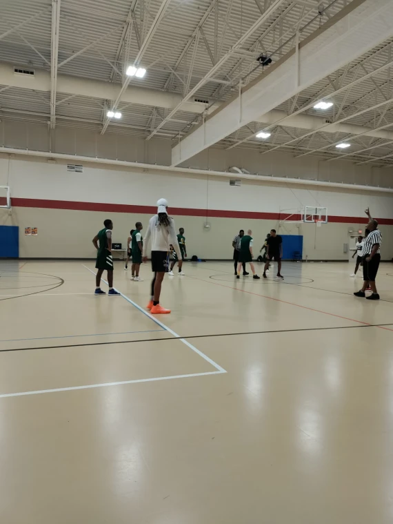 Cc Woodson Community Center