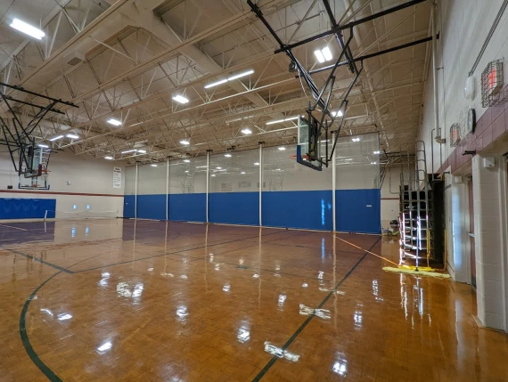 CCBA Witherell Recreation Center