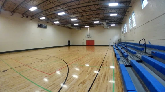 Cecil Webb Recreation Center Cecil Webb Recreation Center