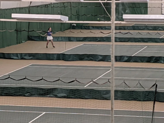 Cedar Bluff Racquet Club