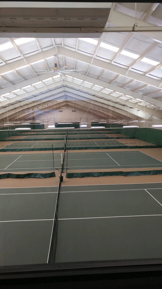 Cedar Bluff Racquet Club