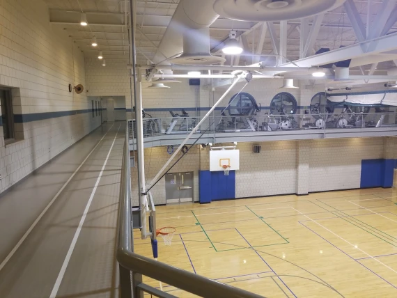 Cedar Falls Recreation Center Cedar Falls Recreation Center
