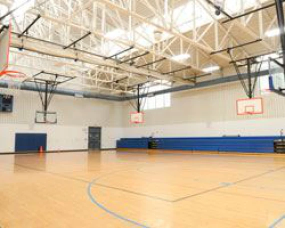 Cedar Heights Community Center Cedar Heights Community Center