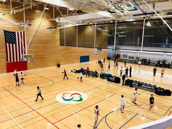 Cedar Valley Sportsplex