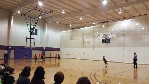Central Clemson Recreation Center