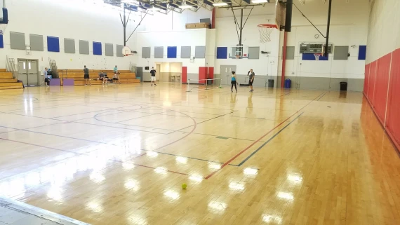 Central Park Community Center