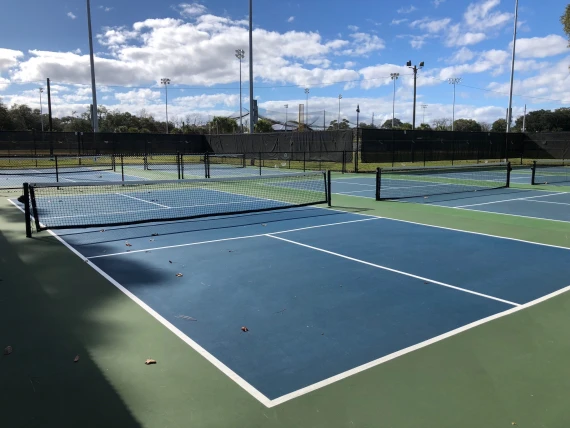 Central Park Pickleball Courts