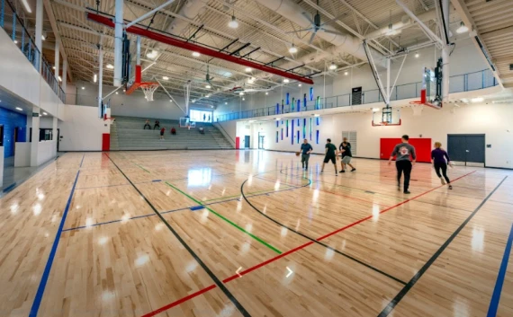 Central Rec Center