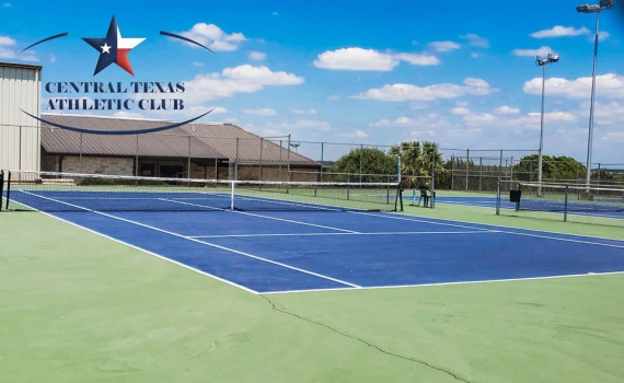Central Texas Athletic Club