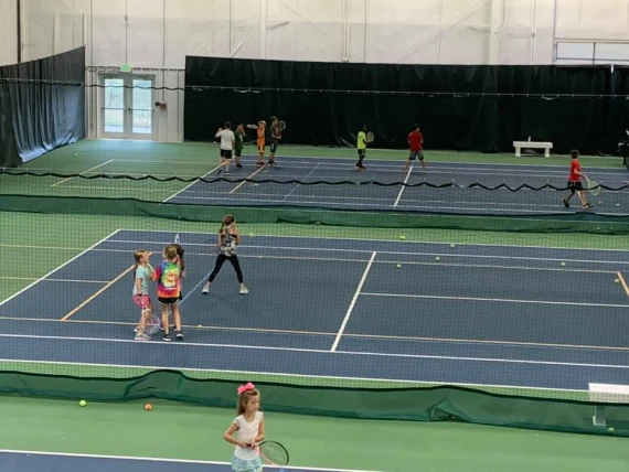 Centre Court Club