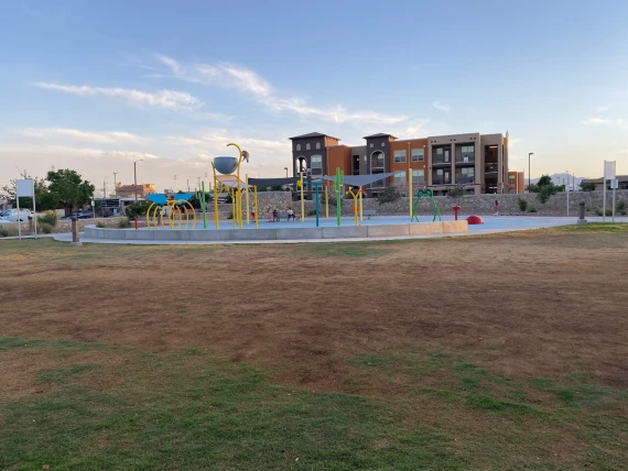 Chamizal Recreation Center