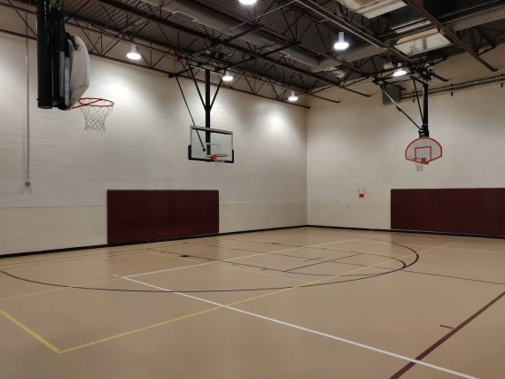Chandler-Newberger Community Center