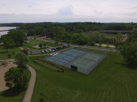 Chanhassen Roundhouse Park