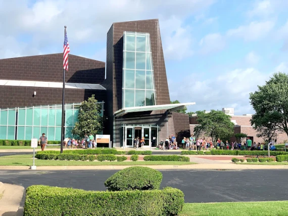 Charles Schusterman Jewish Community Center