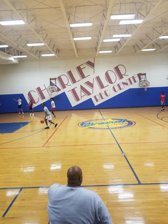 Charley Taylor Recreation Center