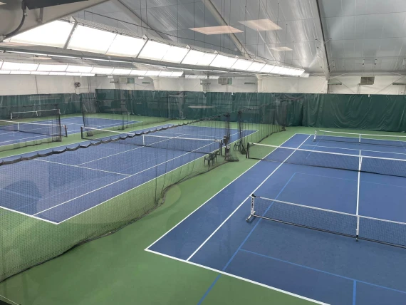 Charlotte Indoor Tennis Club