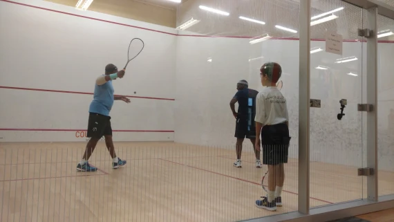 Charlotte Squash Club Pickleball