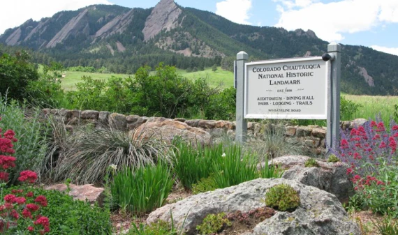 Chautauqua Park