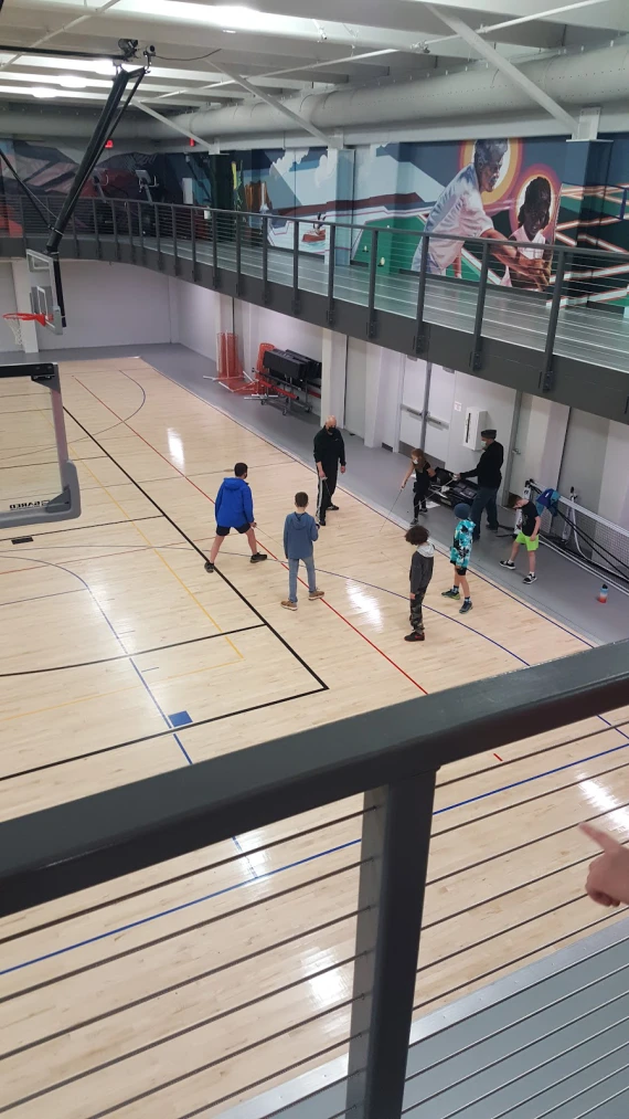 Chehalem Aquatic and Fitness Ctr
