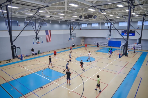 Chelsea Community Center