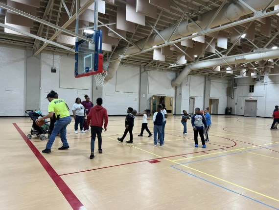 Cheraw Community Center
