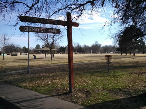 Cherry Street Park